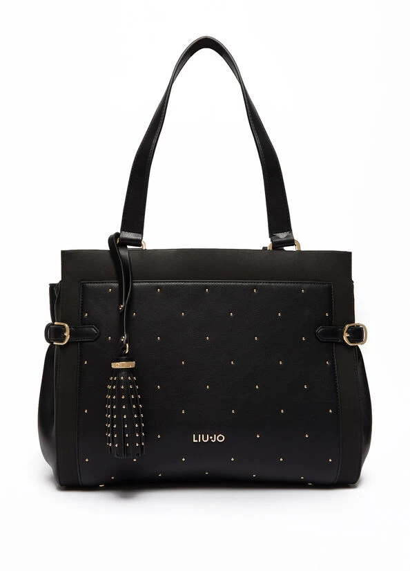 Tasche Mit Nieten 3 Tasche Mit Nieten