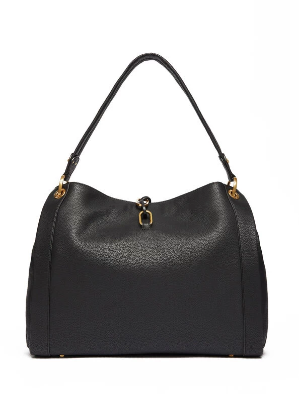 Schultertasche Mit Schmuckkette 5 Schultertasche Mit Schmuckkette – Bild 3