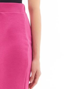 Midirock Aus Sweatstoff -Liujo 8050885678063 offer TA2170F087082336 S AF N N 3 N