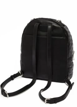 Rucksack Mit Logo Und Eingefassten Schmucksteinen -Liujo 8050885709347 offer AA2243E005922222 S AR C N 4 N