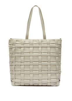 Nachhaltiger Geflochtener Shopper -Liujo 8050885714594 offer AA2236E001500227 S AR C N 4 N