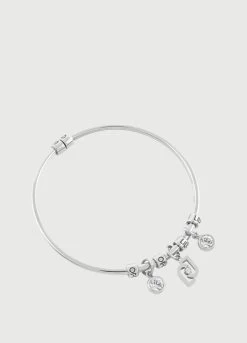 Armreif Mit Schmuck-Charms