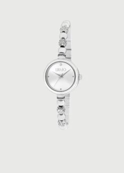 Armbanduhr Mit Perlen