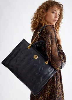 Liu Jo Better Schwarzer Shopper