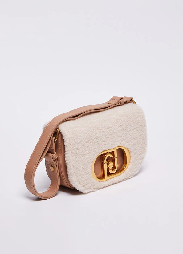 Umhängetasche Aus Frottee 5 Umhängetasche Aus Frottee – Bild 3