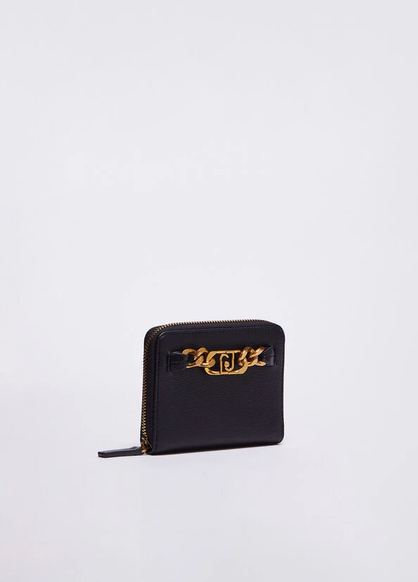 Kleine Geldbörse Mit Schmuckkette 4 Kleine Geldbörse Mit Schmuckkette – Bild 2