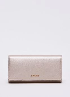 Große Geldbörse Mit Logo