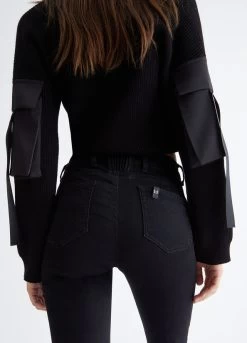 Liu Jo Better Schlagjeans -Liujo 8054944025546 UF3058DS04187304 I AD N N 3 N