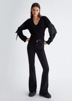 Liu Jo Better Schlagjeans -Liujo 8054944025546 UF3058DS04187304 I AO N B 5 N