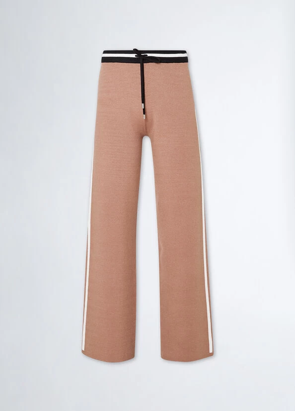 Hose Mit Streifenmuster 7 Hose Mit Streifenmuster – Bild 5