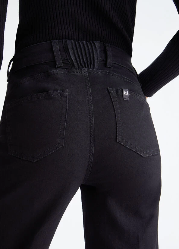 Liu Jo Better Cropped-Jeans 5 Liu Jo Better Cropped-Jeans – Bild 3