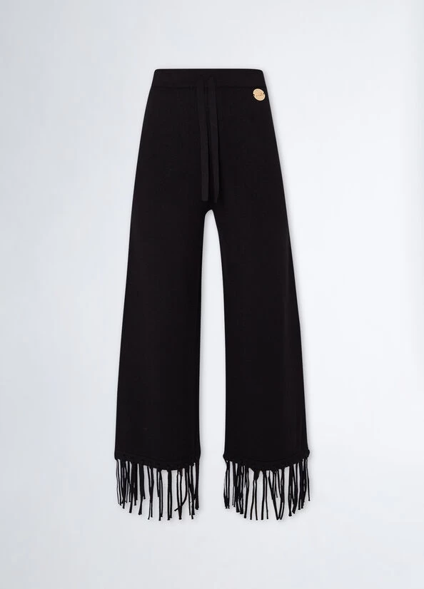 Hose Mit Fransen 6 Hose Mit Fransen – Bild 5