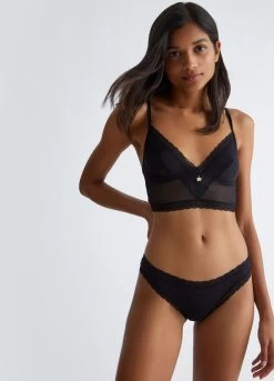 Push-up-BH Aus Spitze