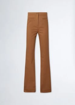 Flare-Twillhose -Liujo 8054944145985 MF3192T366181048 S AF N N 6 N