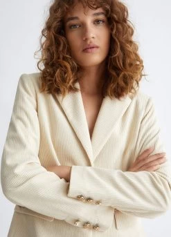 Blazer Aus Samt -Liujo 8054944146883 MF3308T366020304 I AD N N 3 N