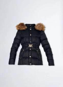 Steppjacke Mit Gürtel -Liujo 8054944228770 MF3062T313022222 S AF N N 6 N