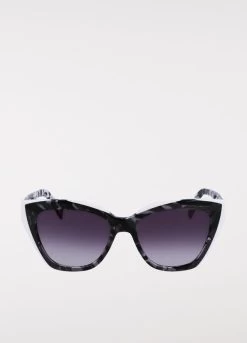 Schmetterlings-Sonnenbrille