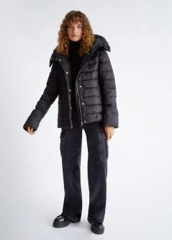 Wattierte Jacke -Liujo 8054944273381 MF3440T313022222 I AO N B 5 N