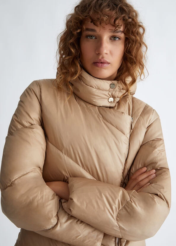 Wattierter Anorak 5 Wattierter Anorak – Bild 3