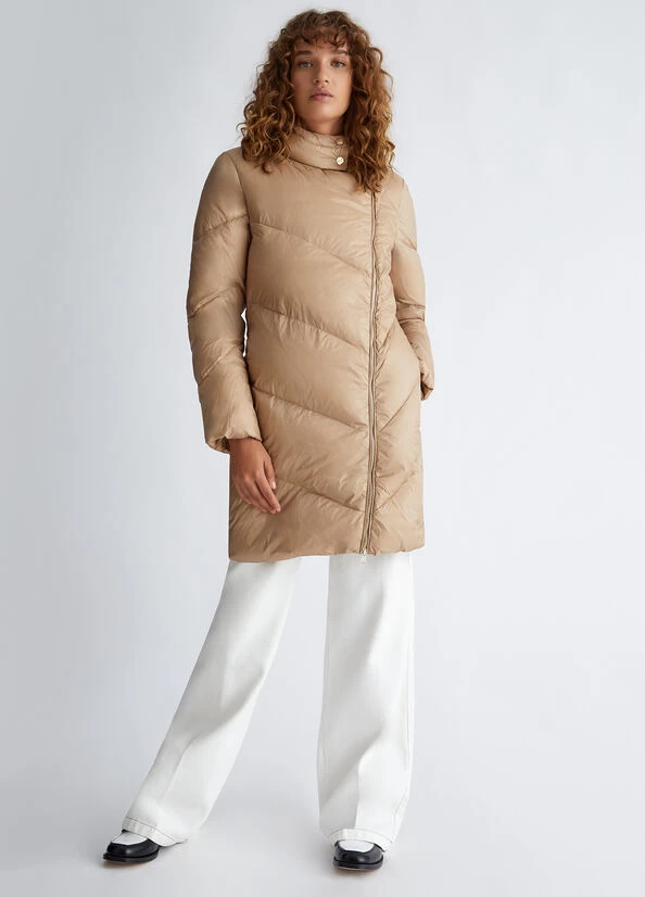 Wattierter Anorak 6 Wattierter Anorak – Bild 4