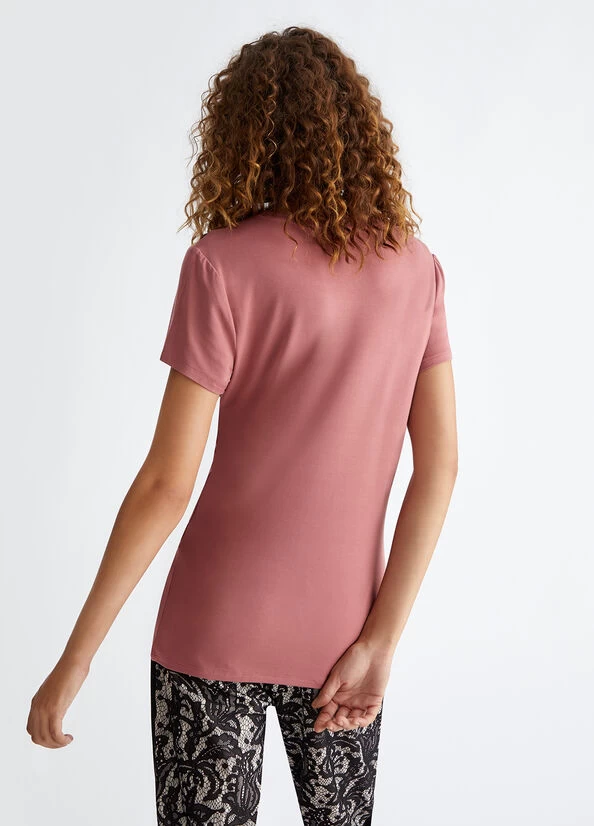 T-Shirt Mit Animal-Logo 4 T-Shirt Mit Animal-Logo – Bild 2