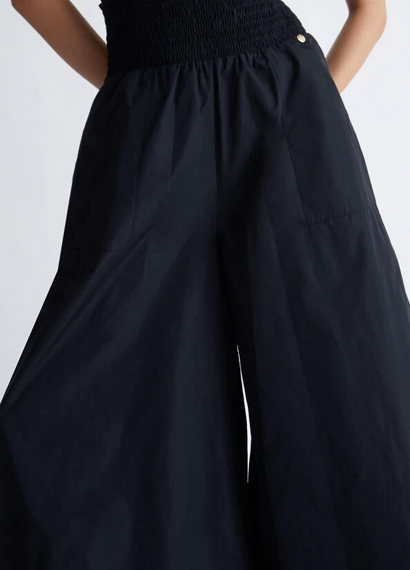 Elegante Hose Aus Taft 5 Elegante Hose Aus Taft – Bild 3