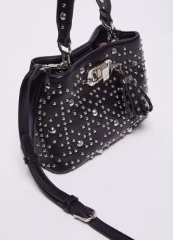 Handtasche Mit Nieten 12 Handtasche Mit Nieten -Liujo 8055130681294 AF3197E001022222 S AD N N 11 N