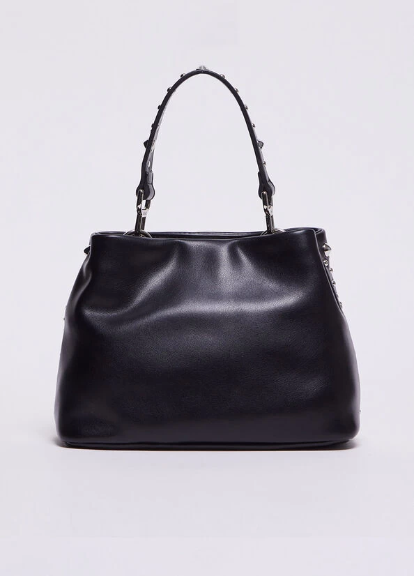 Handtasche Mit Nieten 6 Handtasche Mit Nieten – Bild 4