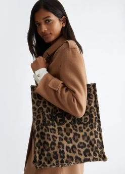 Shopper Im Animalprint