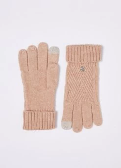 Strickmütze Und -handschuhe -Liujo 8055130689948 2F3014M030000005 S AD N N 12 N