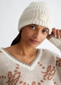 Mütze Aus Wollgemisch