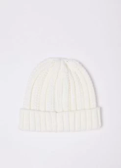 Mütze Mit Perlen 8 Mütze Mit Perlen -Liujo 8055130691613 2F3065M030000086 S AR N N 8 N