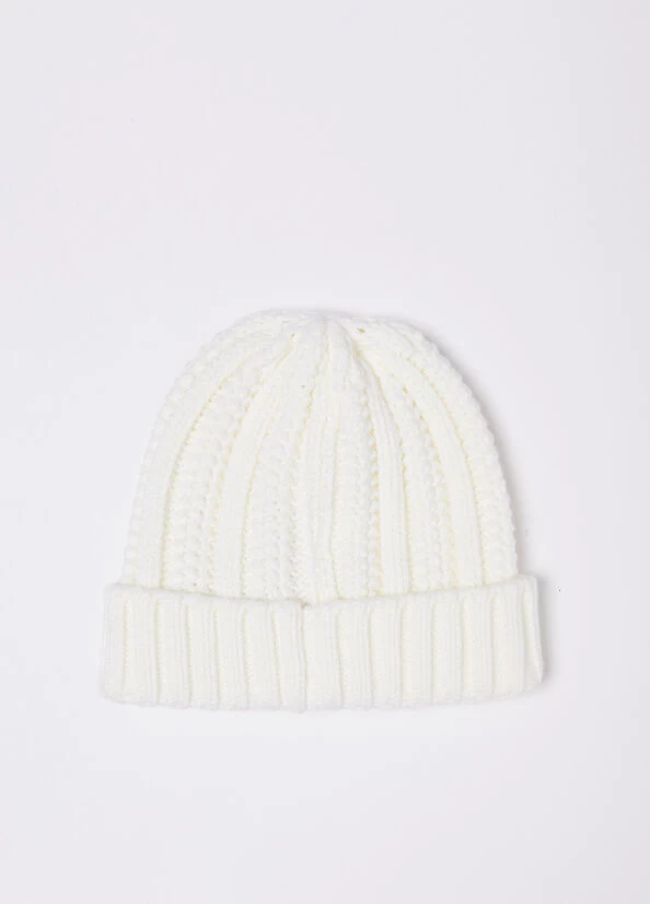 Mütze Mit Perlen 5 Mütze Mit Perlen – Bild 3