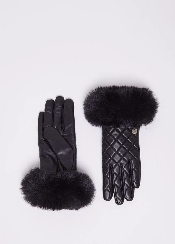 Lederhandschuhe 4 Lederhandschuhe – Bild 2