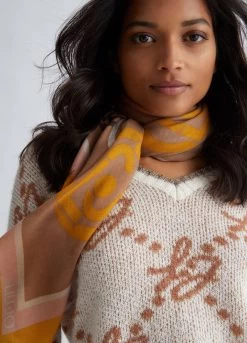 Nachhaltiges Tuch Mit Logo