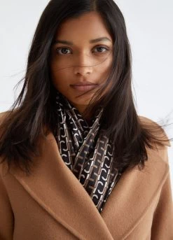 Monogramm-Tuch, ökologisch