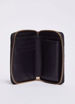 Kleine Matelassé-Geldbörse 11 Kleine Matelassé-Geldbörse -Liujo 8055130717573 AF3363E004122222 S AI N N 13 N