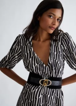 Korsettgürtel Aus Samt