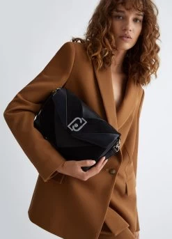 Handtasche Mit Patchwork