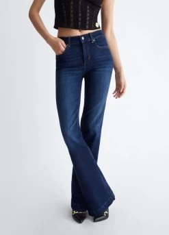 Liujo 21 Boocut-Stretch-Jeans
