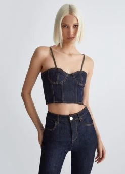 Top Aus Denim