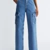 Liu Jo Better Cargo-Jeans
