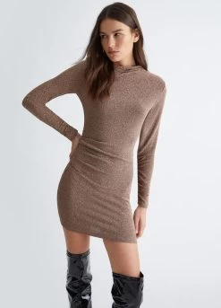 Elegantes Lurex®-Kleid