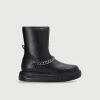 Boot-Sneaker Mit Plateausohle -Liujo 8056699929216 BF2231EX01422222 S AF N N 6 N