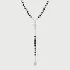 Halskette Mit Kreuz -Liujo 8057190247342 XF0AAWA000199999 S AF N B 01 N