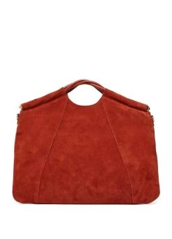 Shopper-Tasche Aus Leder Mit Fransen -Liujo 8057590207816 offer AF2136P015281355 S AR C N 4 N