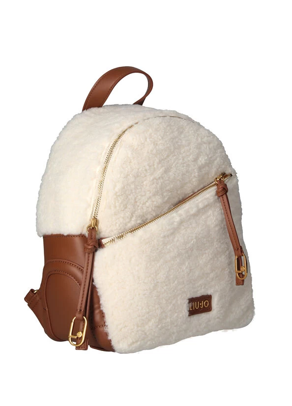 Rucksack Aus Frottee 4 Rucksack Aus Frottee – Bild 2