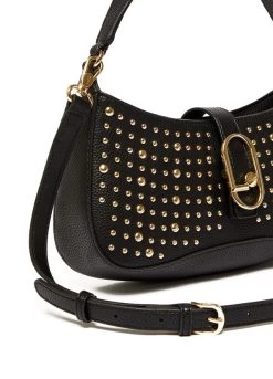 Ökologisch Nachhaltige Schultertasche Mit Nieten -Liujo 8057590434670 offer AF2156E0033R9250 S AE C N 6 N