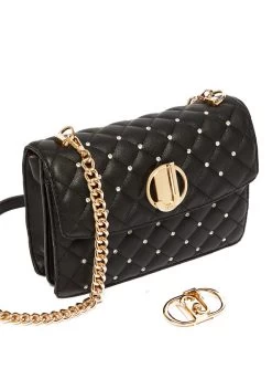 Ökologisch Nachhaltige Umhängetasche Mit Strass 11 Ökologisch Nachhaltige Umhängetasche Mit Strass -Liujo 8057590600853 offer NF2230E0041R9251 S AE C N 6 N