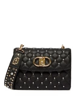 Ökologisch Nachhaltige Umhängetasche Mit Strass